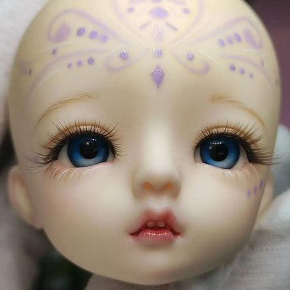 1 Pair Resin Doll's Eyes 10/12/14/16/18mm Doll Accessories DIY Eyes Makeup for 1/6 Doll