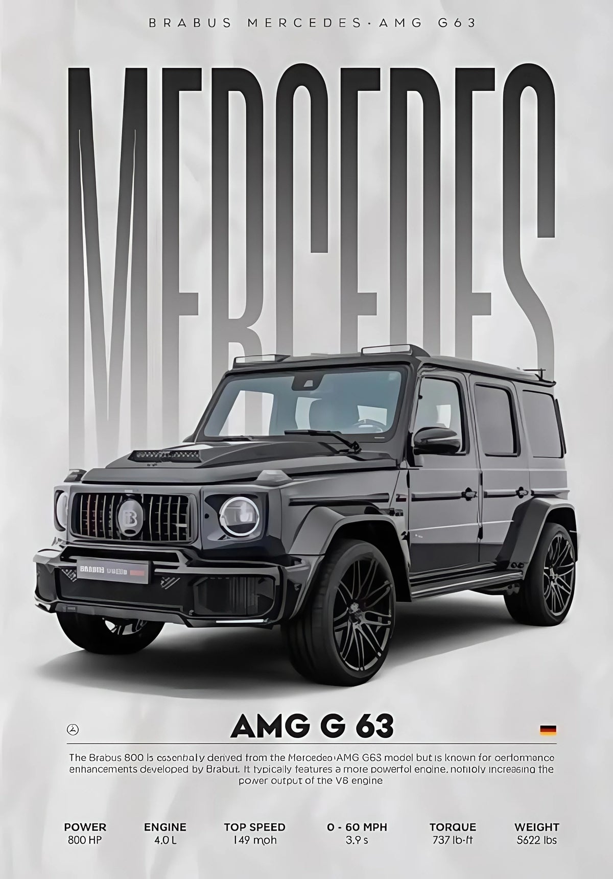 Modern Famous Cars W16 750S Canvas Painting Wall Art Fashion Luxury Sports Car Poster Prints For Living Room Home Decor Gift 