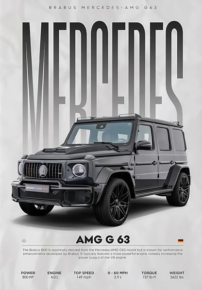 Modern Famous Cars W16 750S Canvas Painting Wall Art Fashion Luxury Sports Car Poster Prints For Living Room Home Decor Gift 