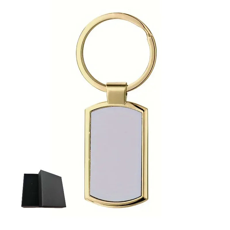 Personalised Photo Keyring, Personalised Sublimation Print Picture, DIY Picture Keyring