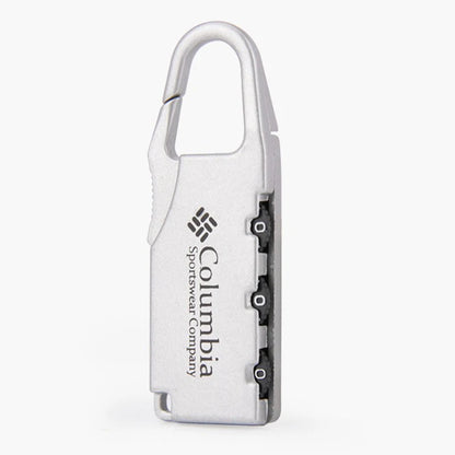 Alloy Combination Code Number Lock Padlock Luggage Lock for Zipper Bag Backpack Handbag Drawer Cabinet Luggage Lock Tools