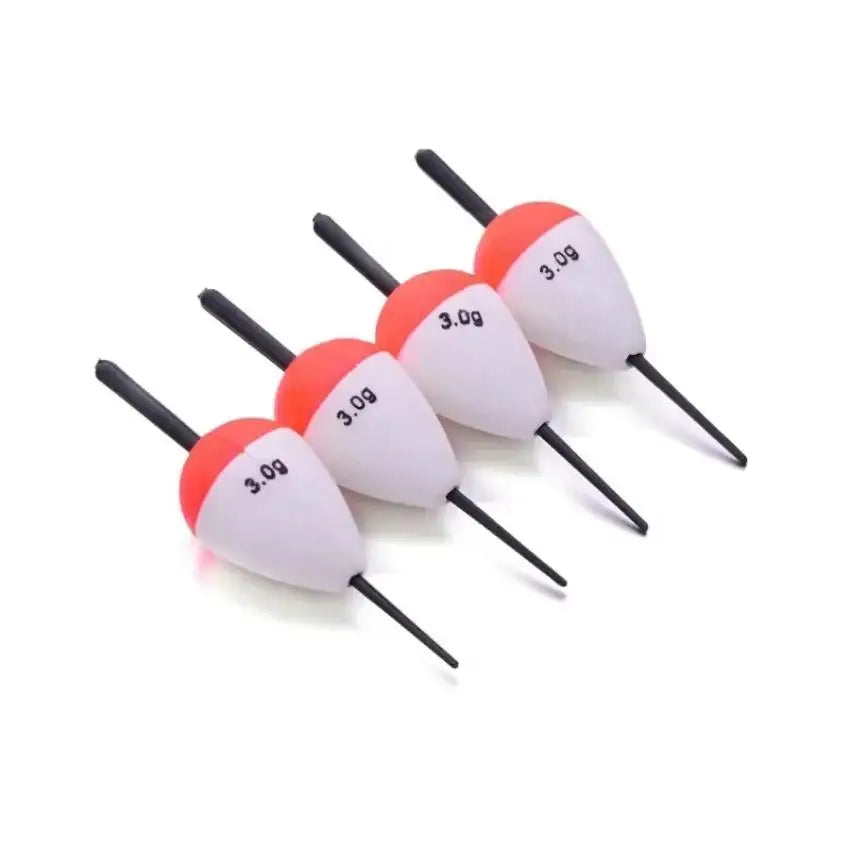 10 Practical Fish Float Fishing Tools Outdoor Fishing Supplies Long Casting Drifting Fishing Gear Accessories Wholesale