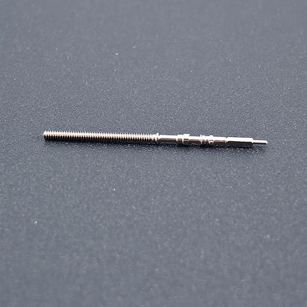 2/5/10/20Pcs Movement Watch Steel Stem Crown Kit Watch Parts For NH34 NH35 NH36 NH38 NH39 Movement Watches Stem Spare
