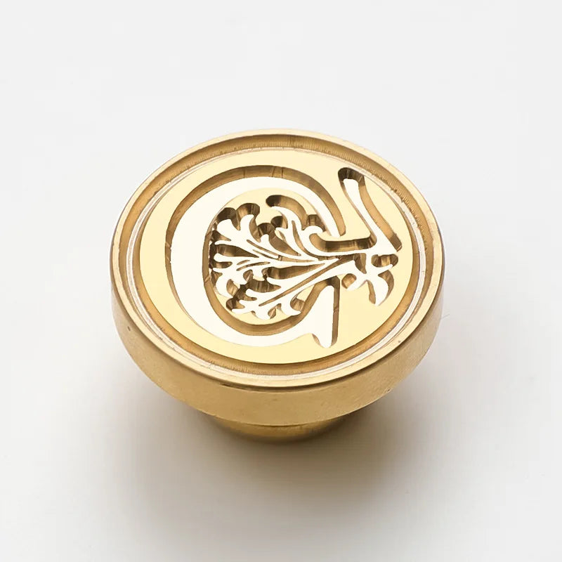Sealing Wax for Stamp Head Letter Retro Seal Kit Nail Silicone Stamps Logo for Scrapbooking Surgut Print Set Wedding Craft So