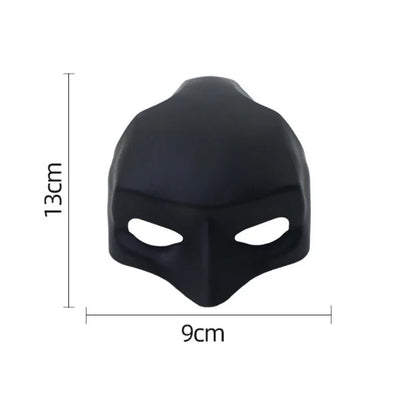 Cat Avenger Mask Bat Halloween 3D Printed Cosplay Hat Cat Funny Toys Photos Props Pet Accessories