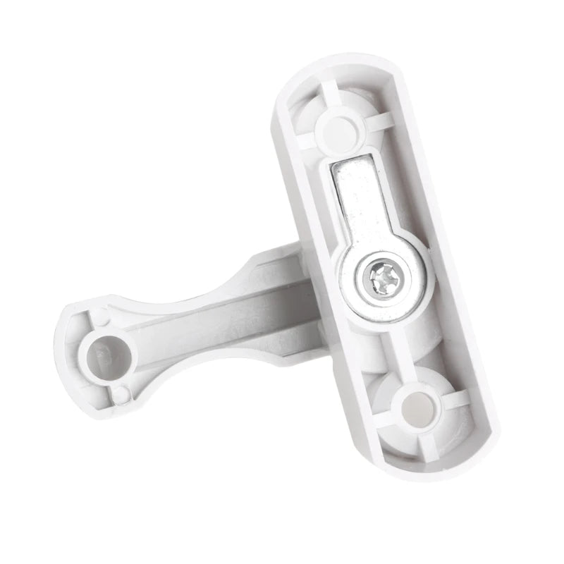Plastic Upvc Child Safe Security Window Door Sash Lock Handle Safety Type Home Window Lever T Door Balcony Lock