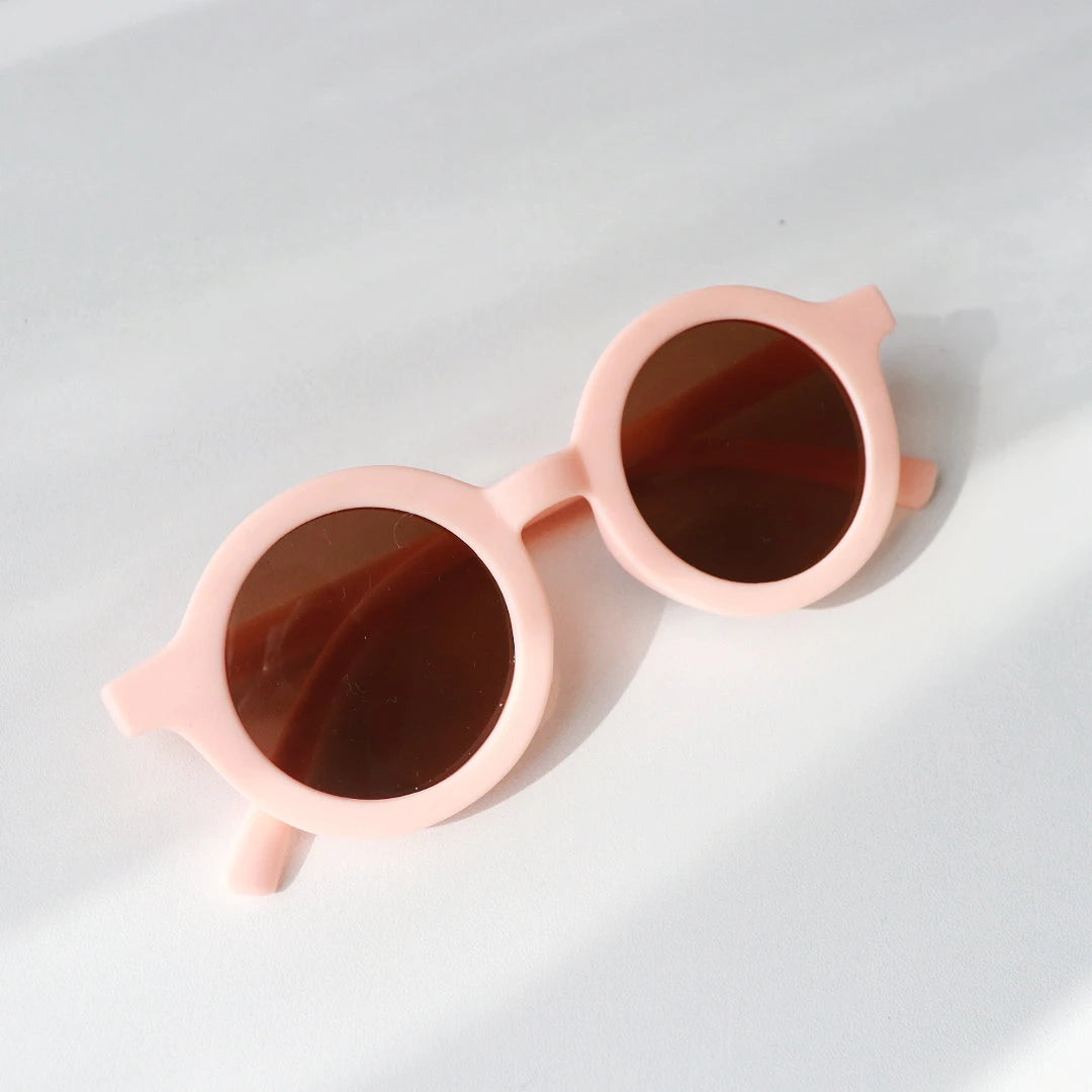 Cute Baby Sunglasses, Children's Sunglasses, Baby's Outdoor Photography Tool, Sunglasses, Hundred Day Photography Props - Pin