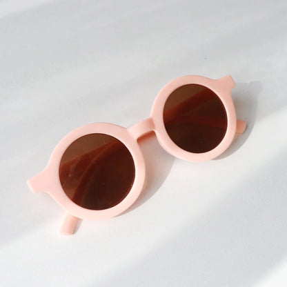 Cute Baby Sunglasses, Children's Sunglasses, Baby's Outdoor Photography Tool, Sunglasses, Hundred Day Photography Props - Pin