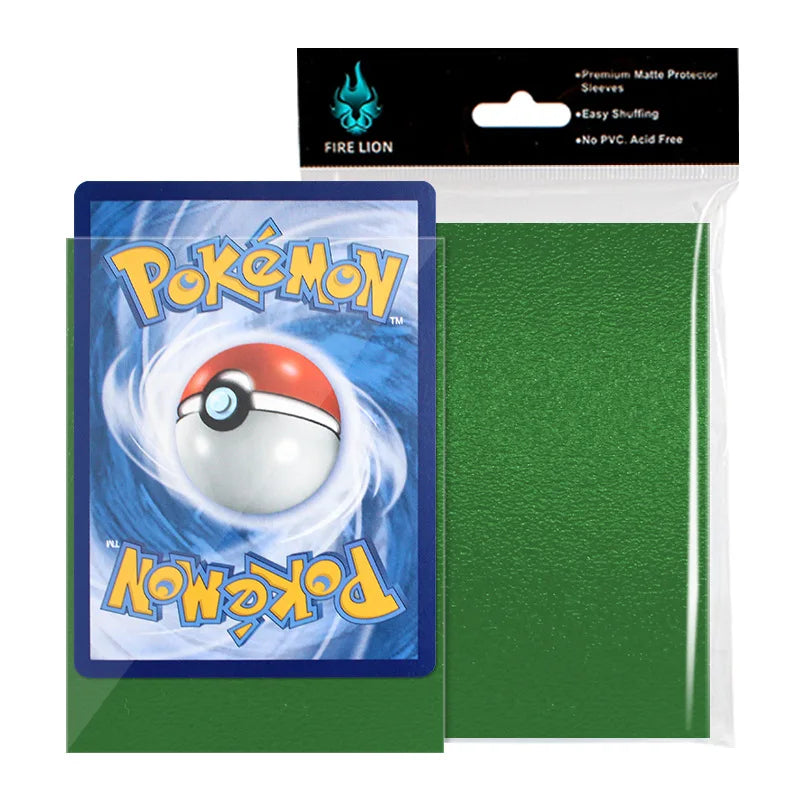 100 Counts 66*91mm Card Sleeves Top Loaders Trading Cards Penny Soft Baseball Card Sleeves Protectors for MTG Card Baseball C
