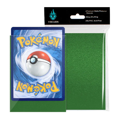 100 Counts 66*91mm Card Sleeves Top Loaders Trading Cards Penny Soft Baseball Card Sleeves Protectors for MTG Card Baseball C