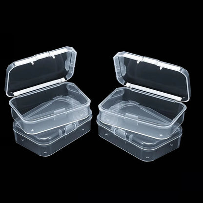 New Large 4/10/12/26 Slots Diamond Painting Storage Box Nail Art Jewelry Mosaic Storage Container, Multifunctional Storage Ca