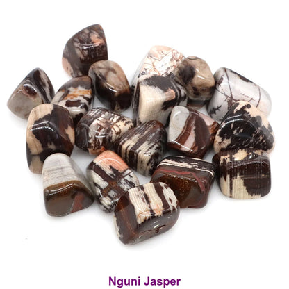 Natural Tumbled Stones Healing Crystal Reiki Quartz Gems Bulk Ore Gravel Energy Mineral Specimen Tank Aquarium Garden Home De
