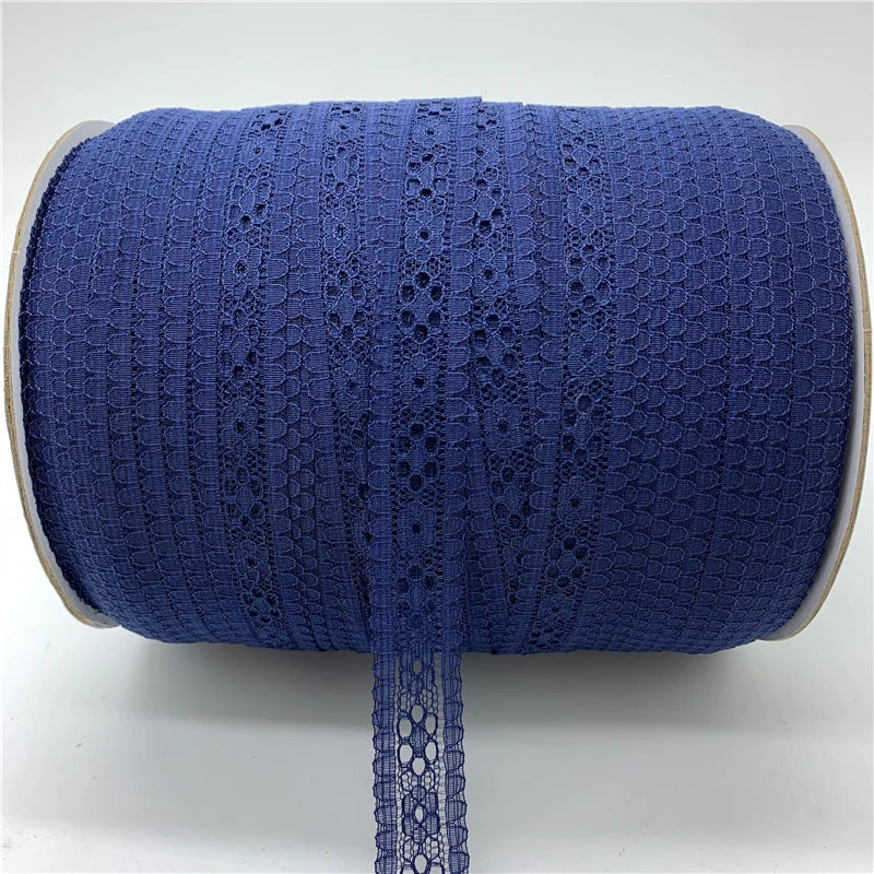 5yards 20mm Lace Ribbon Handicrafts Embroidered Lace Trim Ribbon Handmade Lace Decorations DIY Sewing Fabric French lace Fabr