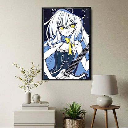 lilith The NOexistenceN of You AND Me Poster Prints Wall Art Painting Picture Gift Living Room Bar Restaurant Dec Sticker Lar