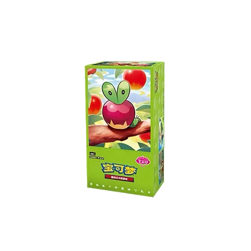 In Stock 100% Original Genuine PokéM0n Trading Ptcg Card Collected Gem Bag Series Collect Battle Cards Birthday Gifts - 1 box