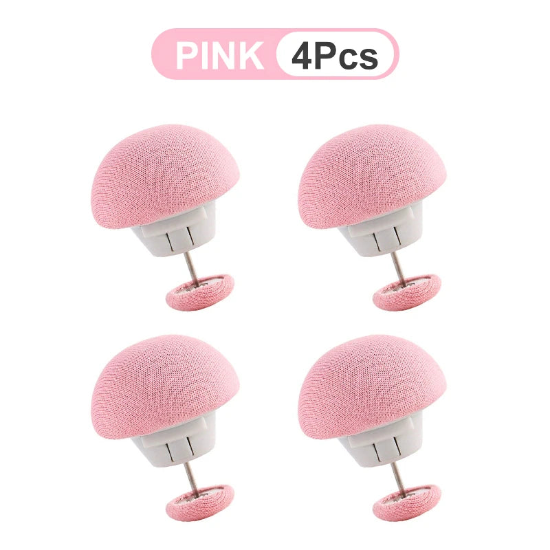 4-8PCS BedSheet Quilt Clip One Button Unlock Duvet Cover Fastener Clip Anti Slip Blanket Buckles Quilt Holder Fixator Gripper