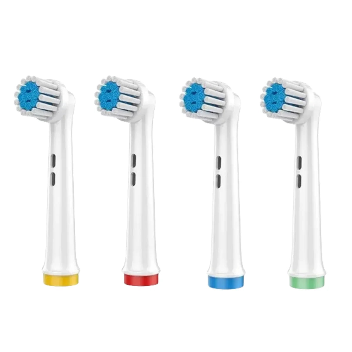 4/12/16/20 Pcs Replacement Toothbrush Heads Compatible with Oral-B Braun Professional Electric Toothbrush Heads Brush Heads -