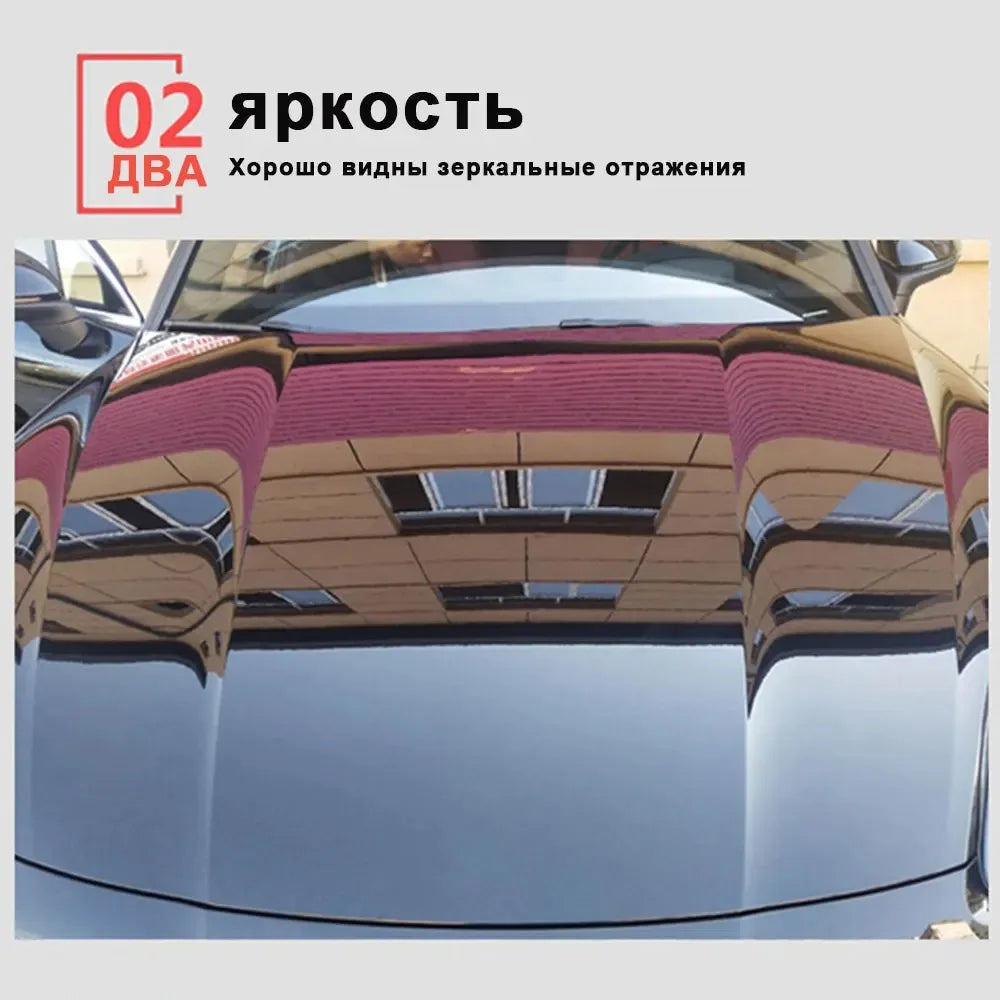 2Pcs 30ml 10H Anti-Scratch Auto Ceramic Glass Coat Liquid Hydrophobic Paint Care Polish Super Detailing Coating For Car Styli