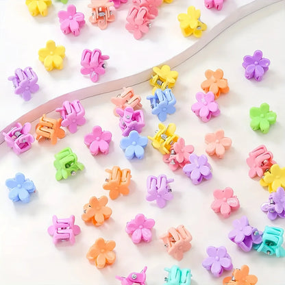 941 sets of colorful and cute outfits for girls | Includes various clips, hair ties, flowers, and double-layered bow headpiec