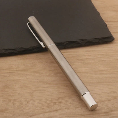 1pc Luxury High Quality Brand New Calligraphy Naginata nib Fountain Pen Stationery Office Supplies Ink Pen