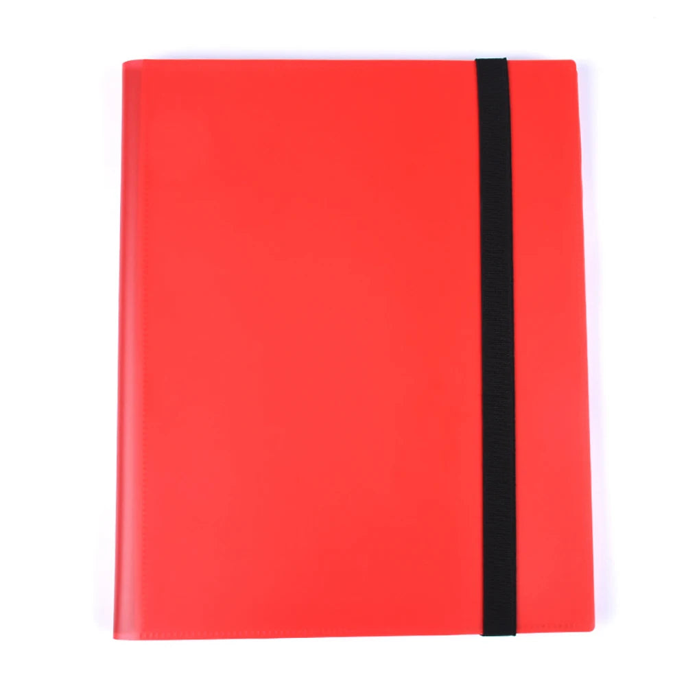 160/360 Cards Capacity Pocket Holder Binders Albums for CCG MTG Magic Yugioh Board Game Card Book Sleeve Photo Holder