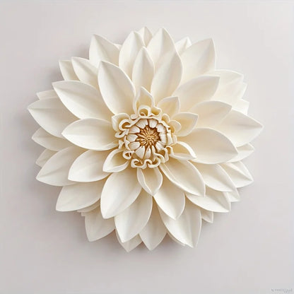 Lotus Flower Silicone Mold，For resin crafting - Suitable for candles、DIYCrafts、Valentine's Day、Mother's Day、Christmas Decorat