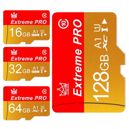 High speed memory cards 4GB 8GB 16 GB 32 GB 64GB cartao de memoria 128 GB class 10 mini sd card TF card for Mobile Phone Came