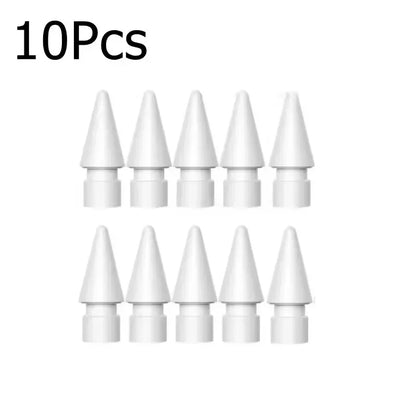 2H Wear-resistant Nibs for Apple Pencil 1st/2nd/USB-C/Pro Nib Replacements Tip for IPad Pro Pencil 1/2 Stylus Precision Fine 