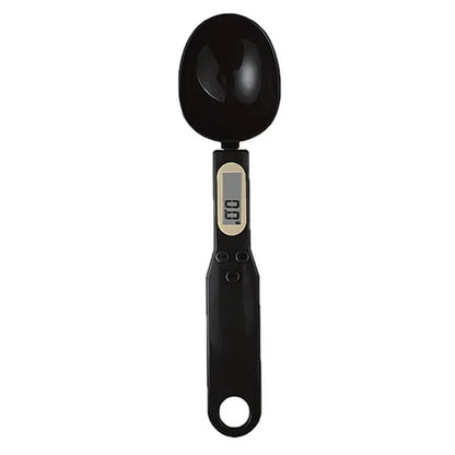 Mini Spoon Scale Digital Kitchen Scale Electronic LCD Food Scale 0.1-500g Cooking Flour Milk Coffee Powder Weight Measure Spo
