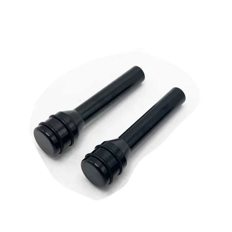 4Pcs/2Pcs 49mm Universal Car Truck Interior Door Lock Knob Pull Pins Aluminum Alloy Auto Car Security Door Lock Pins Knob - 2