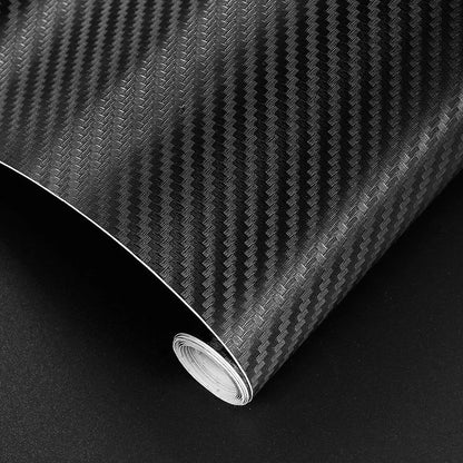 30x200cm Motorcycle 3D Carbon Fiber Vinyl Car Wrap Sheet Roll Film Stickers Decal Styling Auto Motorbike Motorcycle Accessori