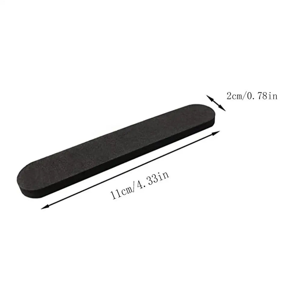 Hat Adjuster Bands 10PCS Hat Adjusting Tapes Adhesive Pads Hat Size Reducing Inserts For Baseball Caps Fisherman's Hats Sun -
