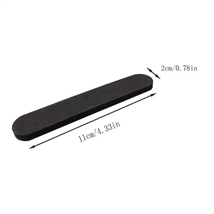 Hat Adjuster Bands 10PCS Hat Adjusting Tapes Adhesive Pads Hat Size Reducing Inserts For Baseball Caps Fisherman's Hats Sun -