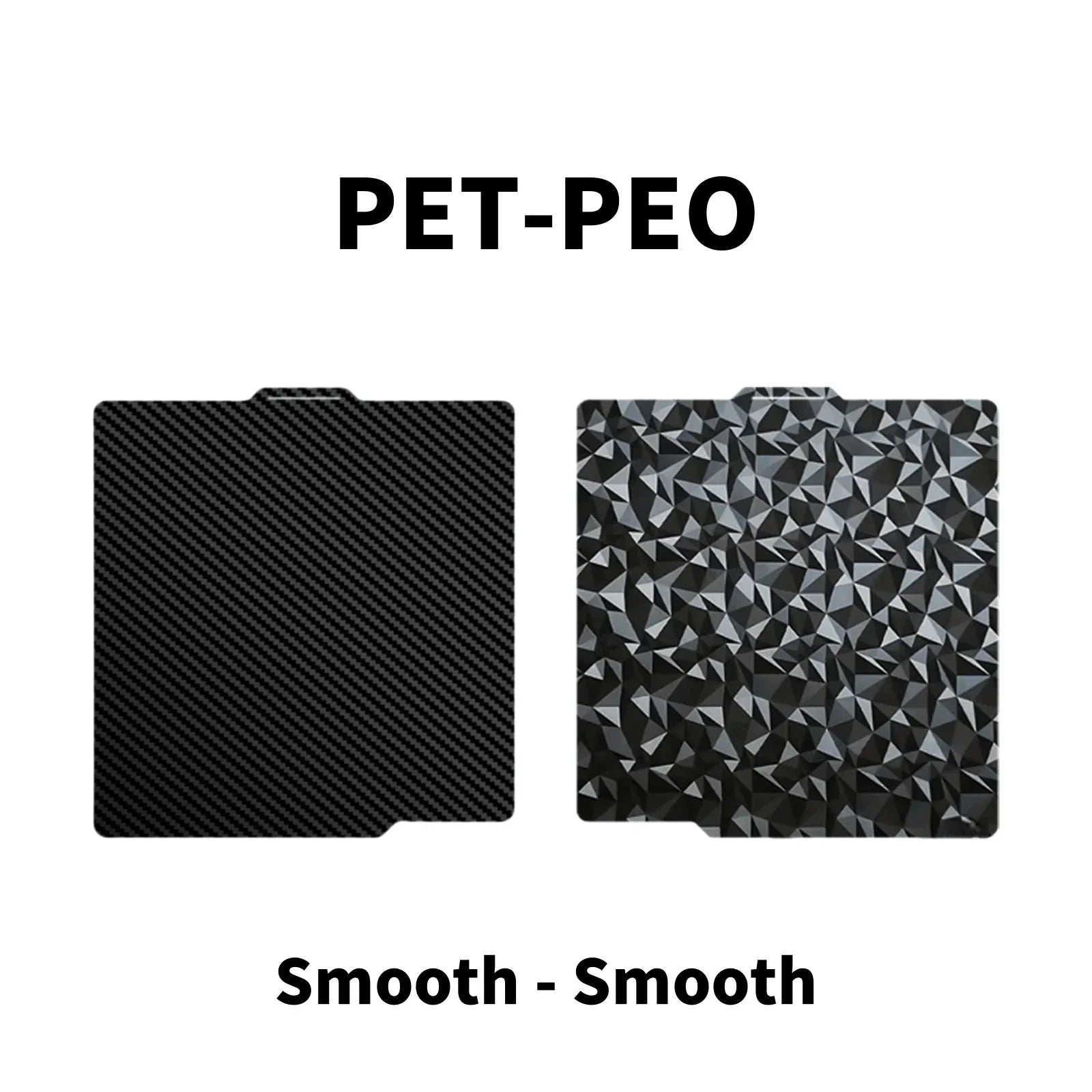 Build Plate for Bambu Lab A1 P1P P1S Smooth X1C Spring Steel Sheet Bambu X2D P2S 3D Print For Bambu Bamboo X1 Carbon Plate Be