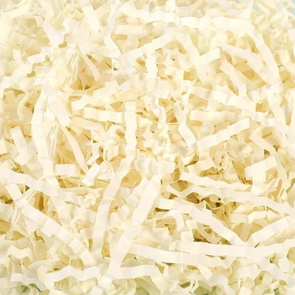 100g Multiple Colorful Shredded Paper Gift Box Filler Wedding Birthday Party Decoration Crinkle Cut Packaging Gift Shred Pape