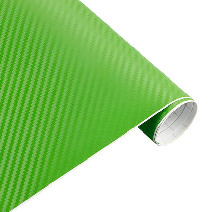 30x200cm Motorcycle 3D Carbon Fiber Vinyl Car Wrap Sheet Roll Film Stickers Decal Styling Auto Motorbike Motorcycle Accessori