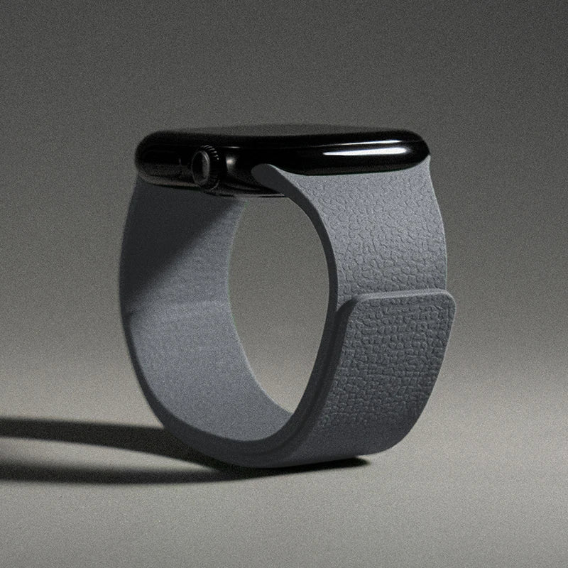 Silicone Magnetic Strap for Apple watch Bands 44mm 40mm 41mm 42mm 46mm 45mm 49mm correa iWatch Series 11 10 SE3 9 8 7 6 Ultra