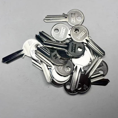 5pcs/lot Household Blank Key Blanks UL052 FOR S Slot Blank Key