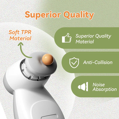 Child Safety Finger Pinch Guard Baby Safety Rotating Door Stopper Prevent Door Injuries for Kids or Pets