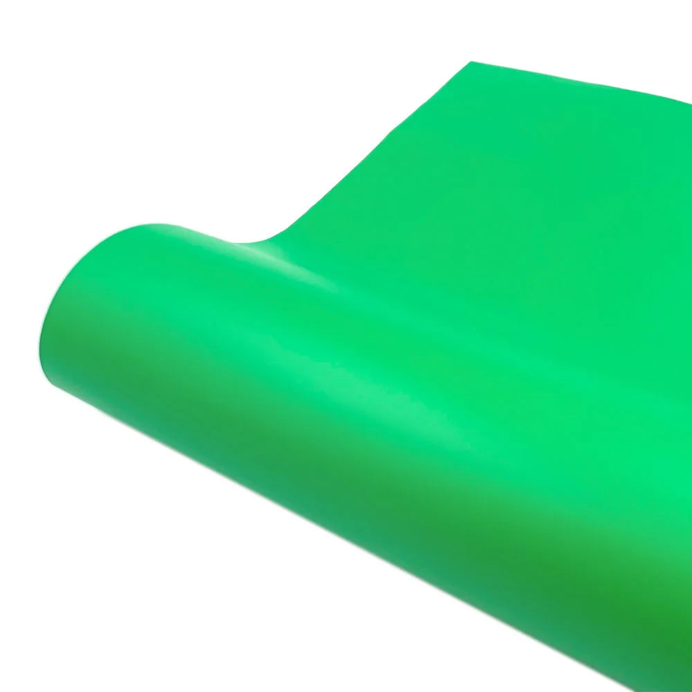 Permanent Adhesive Vinyl Matte Metal Colors Vinyl Sheets for Christmas Halloween Party Home Decoration Stickers Craft Cars De