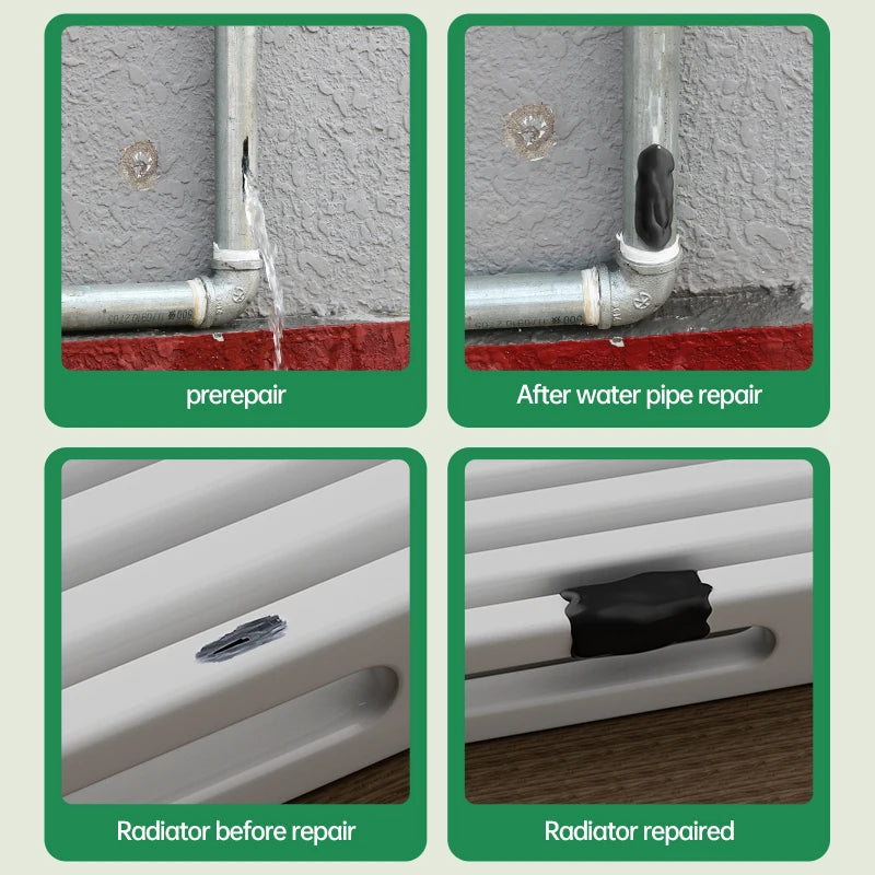 Epoxy Putty Stick Hard And Fast Repair Epoxy Glue Metal ABS Glass Ceramic Multi-application Cracks Repair Fills For Quick Fix