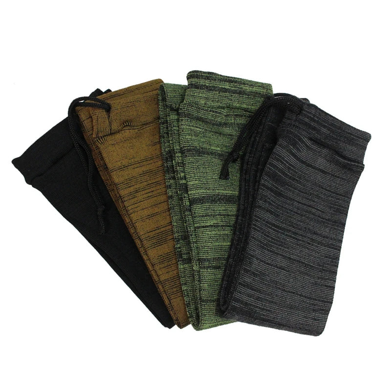 Tactical Airsoft Gun Socks for Rifles Shotgun Cover Sleeves 36cm 14"/140cm Tactical Outdoor Shooting Hunting Sack Storage Bag