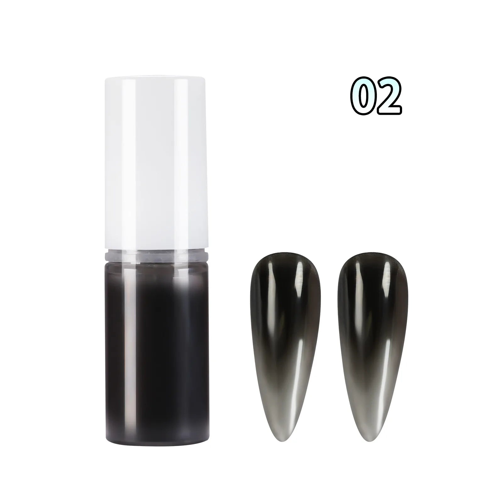 Pastel Neon Gradient Powder Nail Art 10g Ombre Spray Bottle For Nails Hair Party Makeup Face Body Glitter Shiny Powder Costem
