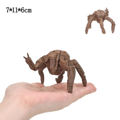 3D Printed Rocky the Alien And Grace Figurines, Project Hail Mary Collectibles, Sci-Fi Book Space Movie Charm Decor - 1pcs B