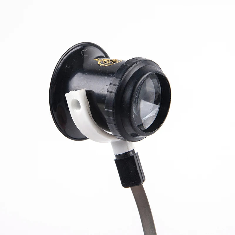 5X Loupe Magnifying Glasses Lens for Watchmaker Watch Repairing Tools Magnifier