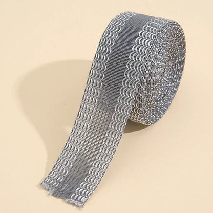1/2/3/5M Pants Edge Shorten Self-Adhesive Pant Mouth Paste Iron-on Hem Tape Pants Fabric Fusing Hemming Tape Ironing Sewing T