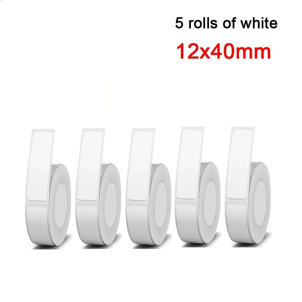 MarkLife P15 Thermal Label Printer Mini Portable Wireless Bluetooth-compatible Labeling Sticker Machine for Home Office