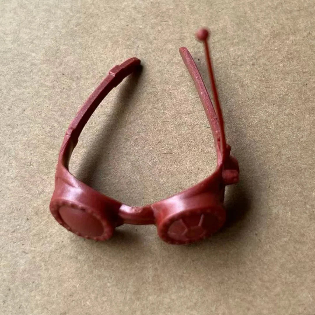 Monster Doll Handbands Hat Bags Hands Legs Decors DIY Doll Dressing Accessories Necklace Glasses Headbands Doll Parts