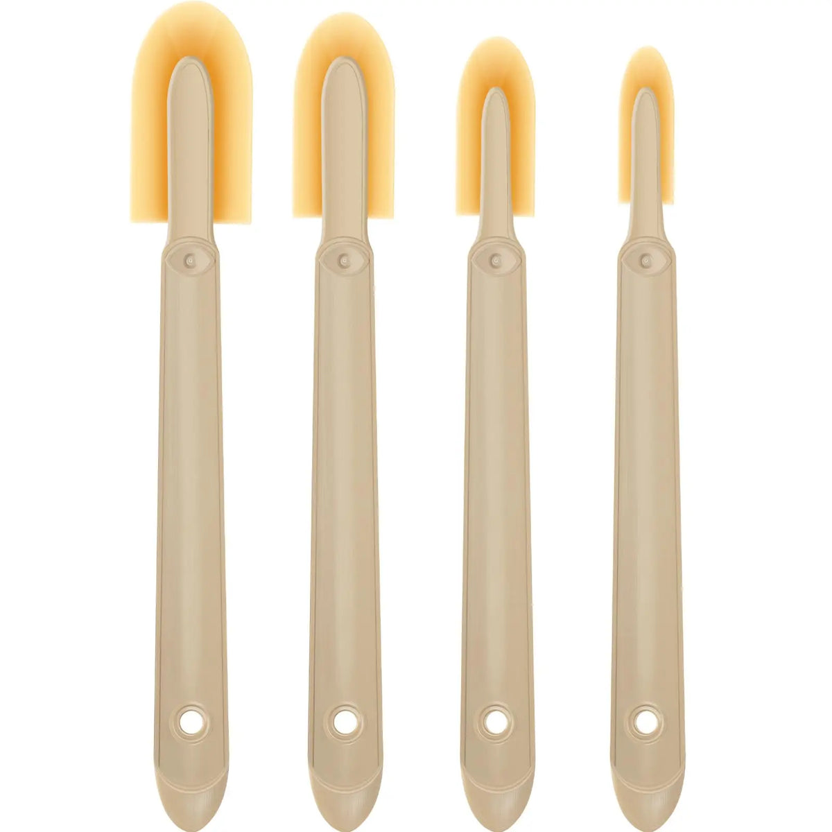 8pcs Sealant Finishing Tools Rubber Caulk Caulking Silicone Sealant Finishing Tool Extended Length Rubber Spatula Caulking To