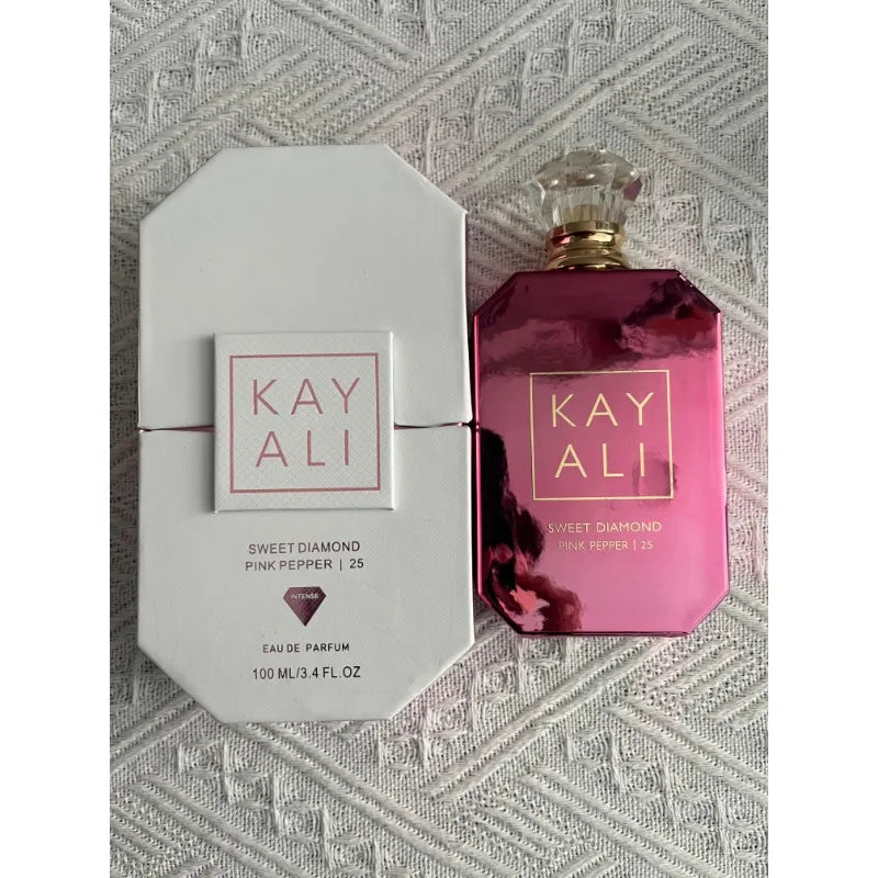 KAYALI 81 100ml Women’s Eau De Parfum Luxury Long Lasting Floral Fruity Vanilla Oriental Woody Sweet Perfume Signature Scent 